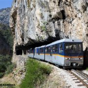 Από το ΤΕΕ μελέτη για επαναλειτουργία του «Οδοντωτού»