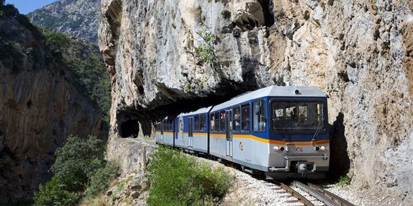 Από το ΤΕΕ μελέτη για επαναλειτουργία του «Οδοντωτού»