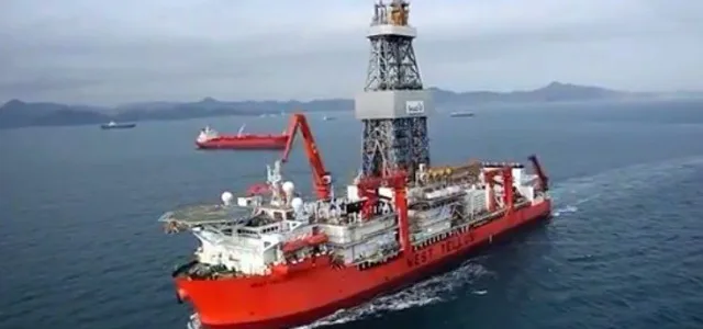 «Ονησίφορος»:  Πενιχρά τα αποτελέσματα  από το West Capella – Υψηλές προσδοκίες για τις επόμενες γεωτρήσεις