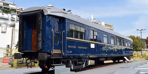 Orient Express: πως αναγεννήθηκε ένα μυθιστορηματικό τρένο