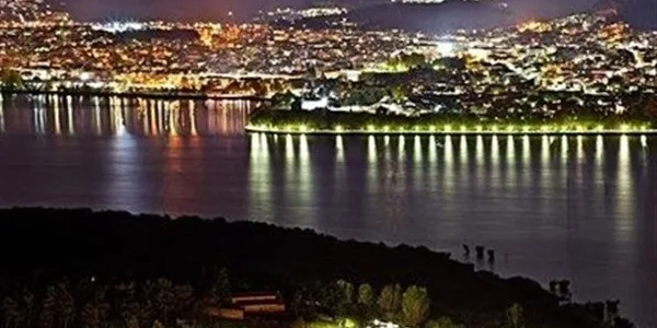 Από τη λίμνη Παμβώτιδα ξεκίνησαν  οι πολεοδομήσεις σε περιοχές Natura