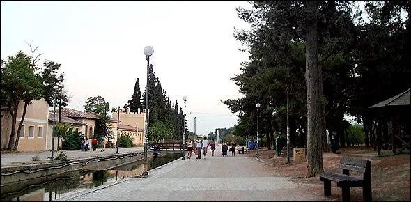 Η πρόταση του ΕΜΠ για το Πάρκο Τρίτση