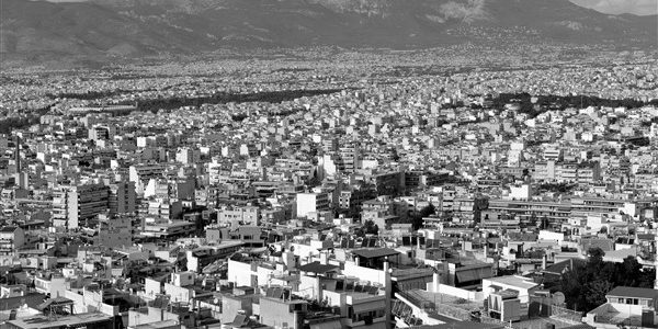 Η ανάγνωση του αστικού περίγυρου – Αθήνα η επτάλοφος