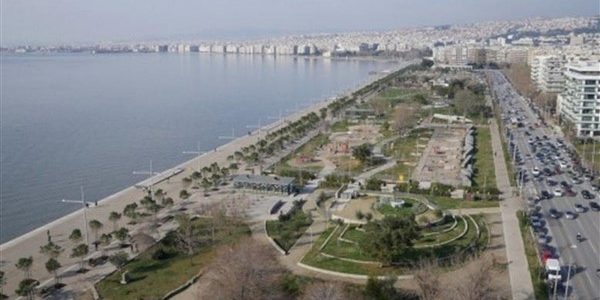 Αρχιτεκτονικός διαγωνισμός για το θαλάσσιο μέτωπο Πάτρας