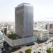 Πύργος Πειραιά: ψηλώνει άλλα δέκα μέτρα, με μπόνους δόμησης του ΝΟΚ