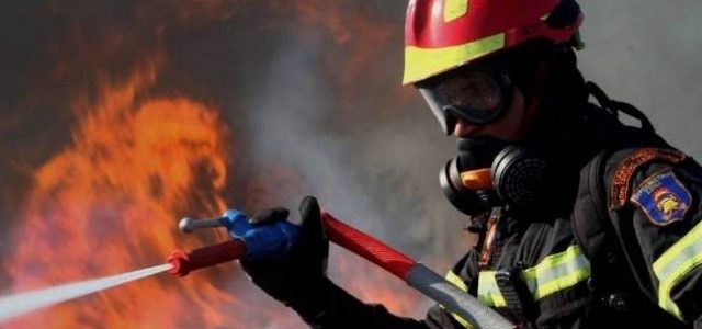 Η Πυροσβεστική στο … “κυνήγι” των σκουπιδότοπων για την αποφυγή πυρκαγιών