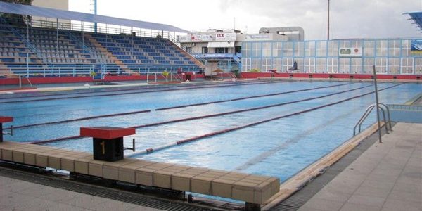 Η ΔΕΠΑ Εμπορίας εξοπλίζει με θερμικό κάλυμμα το κολυμβητήριο Χανίων