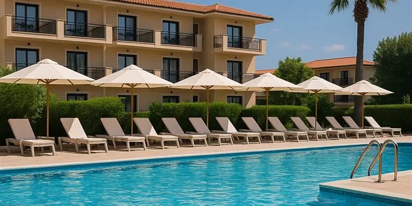 Παράνομες πάνω από 20.000 πισίνες σε τουριστικά καταλύματα και ξενοδοχεία