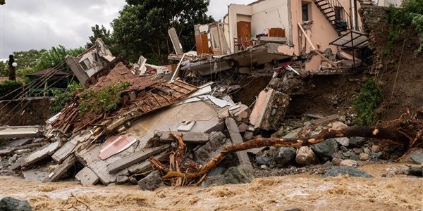 Οδηγός: στεγαστικής στήριξης και αποκατάστασης μετά την πλημμύρα