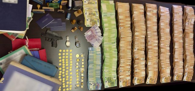 Πολεοδομία: η επίσημη ανακοίνωση για το κύκλωμα στη Ρόδο