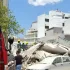 Πέντε προσαγωγές για την κατάρρευση πολυκατοικίας στα Πετράλωνα