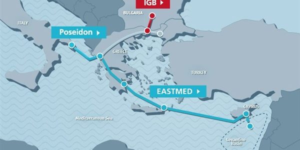 IGI POSEIDON – INGL: συμφωνία ενίσχυσης της συνεργασίας στον αγωγό East Med