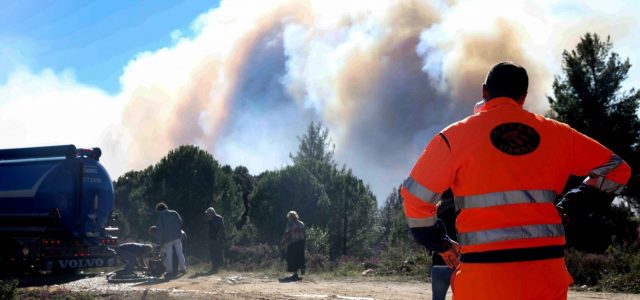 Διπλό προσκλητήριο πυροπροστασίας από ΥΠΕΣ και ΥΠΕΝ σε δήμους