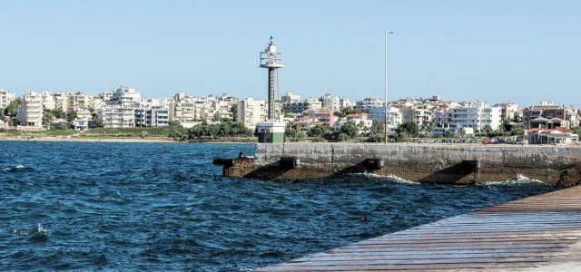 Το σχέδιο για λιμάνι-γίγας στη Ραφήνα