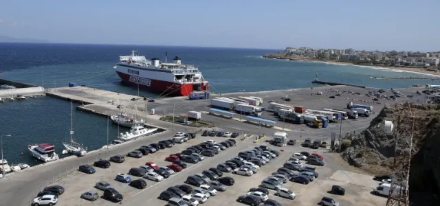 Λιμάνι Ραφήνας: τι θα γίνει με την επέκταση και τα συγκοινωνιακά έργα