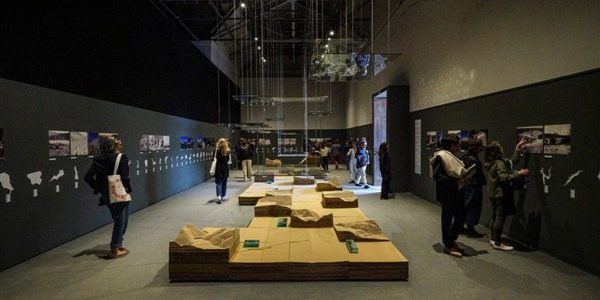 Eλληνική συμμετοχή στη 18η Biennale Aρχιτεκτονικής Βενετίας 2023