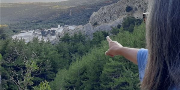 Φαράγγι Καντάνου: «ιστορικός τόπος, όχι κρανίου τόπος»
