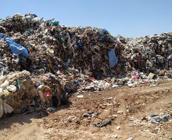 Παραπομπή της Ελλάδας στο ευρωδικαστήριο για τα απόβλητα
