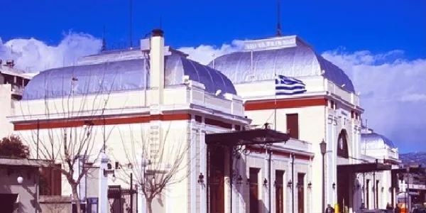 ΣΦΣ: ρημάζει και καταρρέει ο Σταθμός Πελοποννήσου