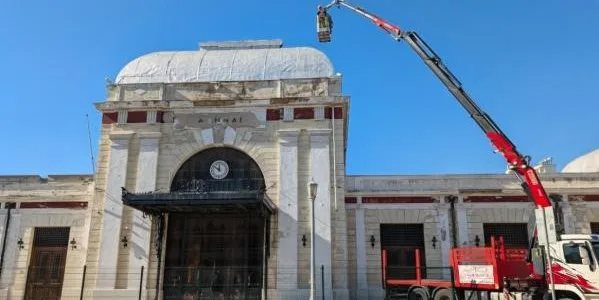 Το σχέδιο αξιοποίησης του Σιδηροδρομικού Σταθμού Πελοποννήσου