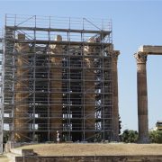 Τα έργα ανάδειξης του πολιτιστικού αποθέματος της Αθήνας