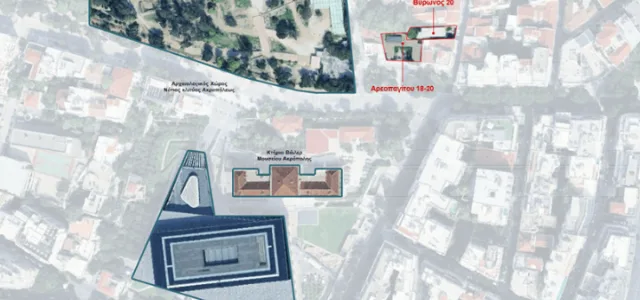 ΥΠΠΟ: επανάχρηση δύο ακινήτων για επισκέπτες της Ακρόπολης