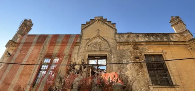 Ζωή σε εμβληματικά κτίρια και στέγη για μηχανικούς σε Πάτρα και Καβάλα