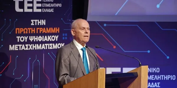 To TEE αποχαιρετά τον Νίκο Ταγαρά, έναν μηχανικό και πολιτικό που συνέβαλε να αλλάξει η χώρα