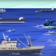 ΥΠΕΝ: σύστημα προστασίας θαλάσσιων θηλαστικών από τα πλοία