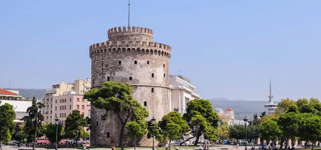  Σ. Φάμελλος: «Περιβαλλοντικό Σύμφωνο για το Θερμαϊκό Κόλπο»