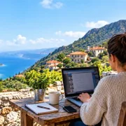 Nέo πρόγραμμα: Τηλεργασία από το χωριό, με επιδότηση 90%