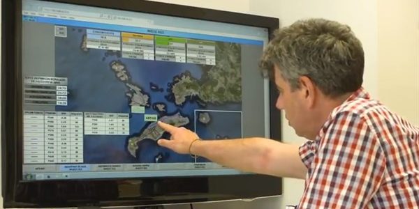 Τήλος: το νησί της πράσινης ενέργειας πληρώνει ακριβό ρεύμα