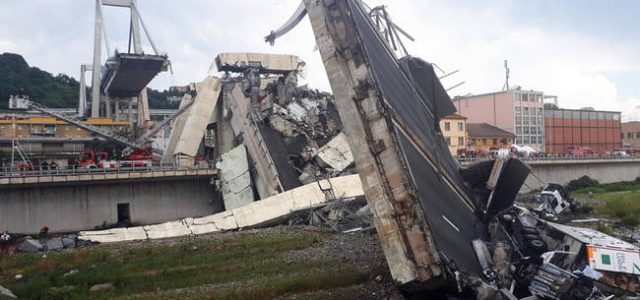 Αυτές είναι οι πιο φονικές καταρρεύσεις γεφυρών τα τελευταία 20 χρόνια