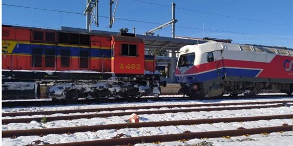 ΡΑΣ: πρόστιμο 300 χιλιάδες ευρώ για τα τρένα που «κόλλησαν»  στο χιόνι