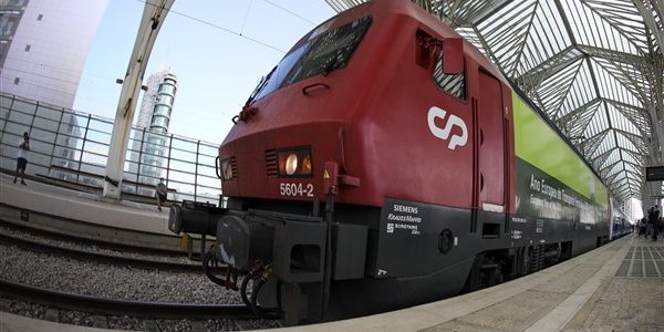 Connecting Europe Express: το τραίνο σφύριξε από τη Λισαβόνα