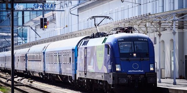 Connecting Europe Express:το ταξίδι τελείωσε-νέο σχέδιο δράσης έρχεται