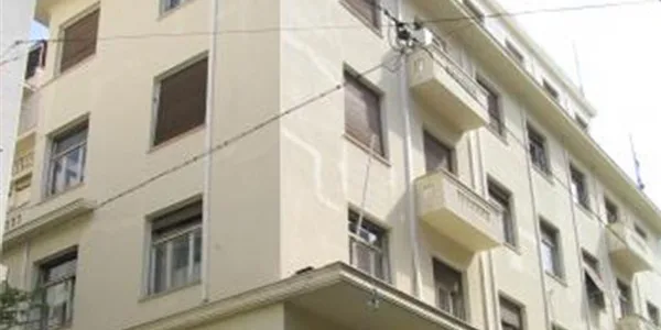 ΤΣΜΕΔΕ: ξενοδοχείο έως το 2065 το κτίριο μηχανικών στην Κολοκοτρώνη