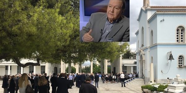 «Ρέκβιέμ με κρεσέντο» για τον Θεμιστοκλή Ξανθόπουλο