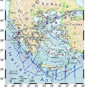 Ετοιμάζουν τον πρώτο Σεισμοτεκτονικό Άτλαντα της Ελλάδας