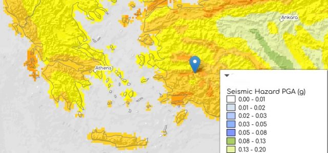 GEM: Παγκόσμιος ψηφιακός χάρτης σεισμικού κινδύνου – Οι περιοχές της Ελλάδας που είναι στο «κόκκινο»