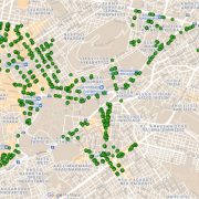 Αθήνα: 830 «έξυπνοι» αισθητήρες για τη στάθμευση σε ράμπες και διαβάσεις