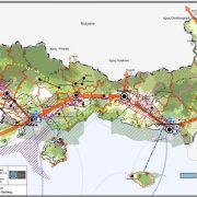 ΠΧΜ Αν. Μακεδονίας- Θράκης: Τρία τόξα οικοανάπτυξης, στροφή σε ΑΠΕ και βιομάζα,  εμπορευματικά κέντρα, και νέες εξορυκτικές ζώνες