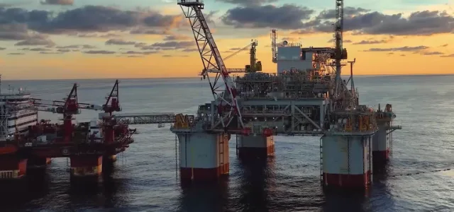 «Για τη μεταφορά και αποθήκευση Co₂ στη θαλάσσια περιοχή Θάσου»