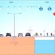 Θεσσαλονίκη: μια απλή και φθηνή λύση ξύλινης προβλήτας αντί των 110 εκ ευρώ της υποθαλάσσιας, χωρίς να γίνει έργο!