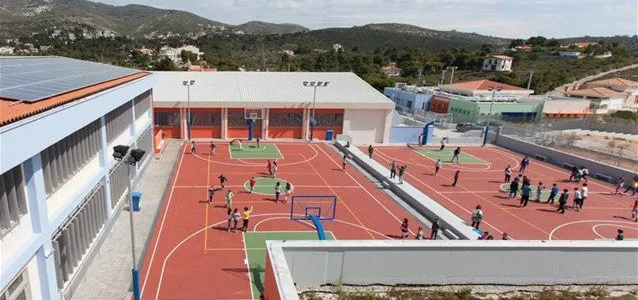 Παρουσιάστηκε το πρότυπο σχολείο του μέλλοντος στην Πεντέλη